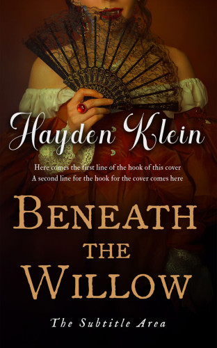 3D mockup of Graphite #16480 - Premade Romance Book Cover