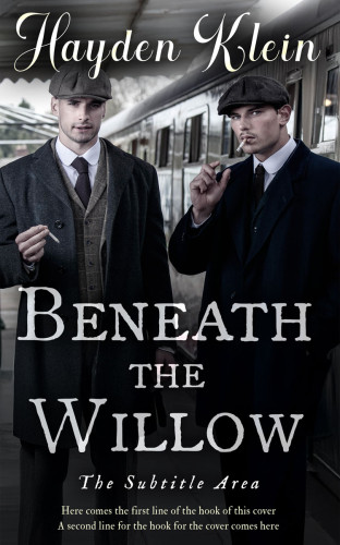 3D mockup of Silver #16485 - Premade Mystery & Thriller & Suspense Book Cover