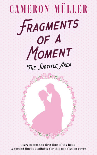 3D mockup of Prim #16531 - Premade Romance Book Cover