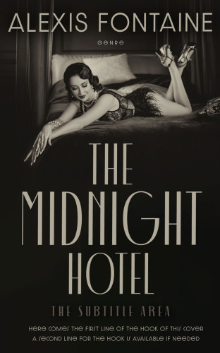 3D mockup of Rangoon Green #16557 - Premade Erotica Book Cover