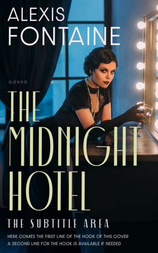 3D mockup of Rodeo Dust #16564 - Premade Mystery & Thriller & Suspense Book Cover