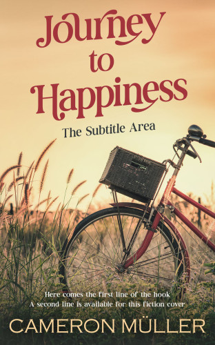 3D mockup of Brandy #16575 - Premade Romance Book Cover