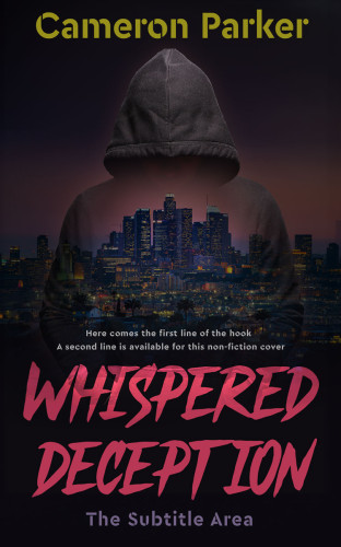 3D mockup of Baltic Sea #16589 - Premade Mystery & Thriller & Suspense Book Cover | BookCoverZone