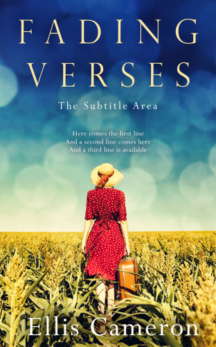 3D mockup of Harvest Gold #16601 - Premade Travel Book Cover