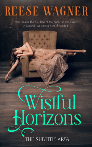 3D mockup of Mine Shaft #16631 - Premade Romance Book Cover