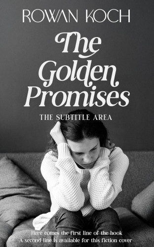 3D mockup of Tundora #16639 - Premade Romance Book Cover