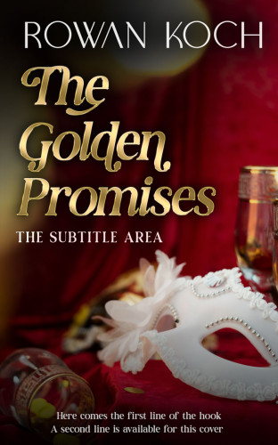 3D mockup of Sambuca #16648 - Premade Mystery & Thriller & Suspense Book Cover