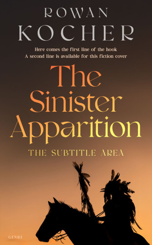 3D mockup of Treehouse #16687 - Premade Action & Adventure Book Cover