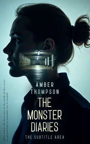 3D mockup of Aztec #16735 - Premade Mystery & Thriller & Suspense Book Cover