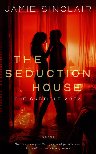 3D mockup of Wood Bark #16786 - Premade Erotica Book Cover