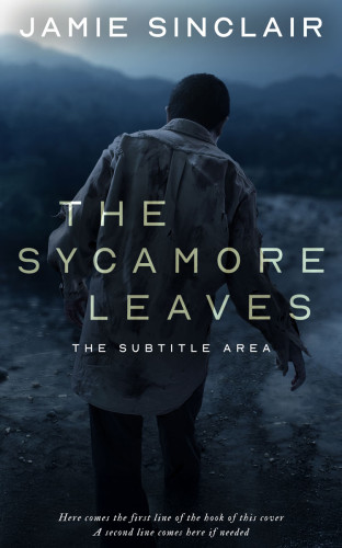 3D mockup of Mirage #16836 - Premade Mystery & Thriller & Suspense Book Cover