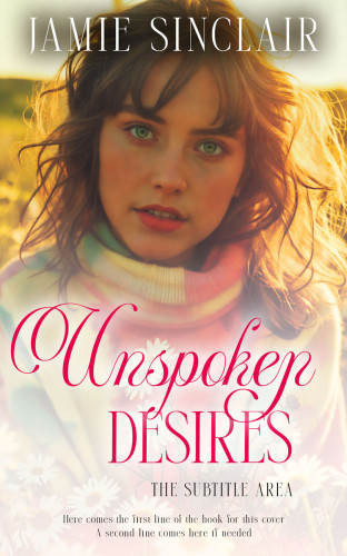 3D mockup of Aths Special #16847 - Premade Romance Book Cover