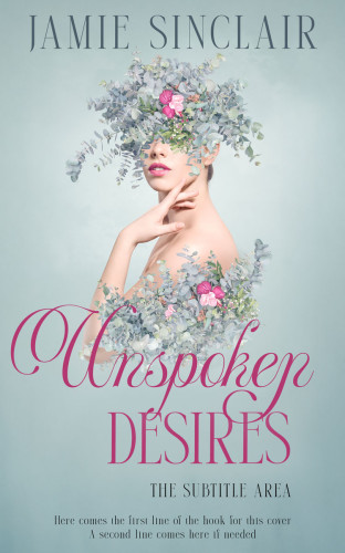 3D mockup of Submarine #16850 - Premade Romance Book Cover