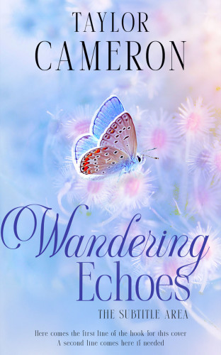 3D mockup of Spindle #16851 - Premade Fantasy Book Cover