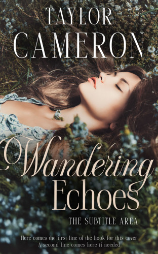 3D mockup of Tuatara #16855 - Premade Romance Book Cover