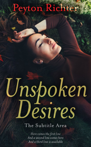 3D mockup of Shark #16914 - Premade Romance Book Cover