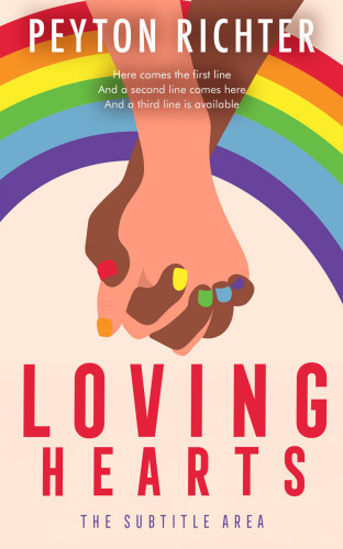 3D mockup of Dairy Cream #16980 - Premade Romance Book Cover