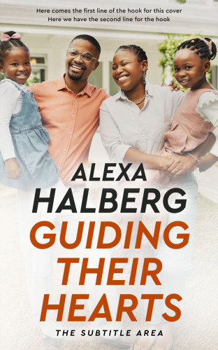 3D mockup of Westar #17063 - Premade Family & Parenting Book Cover