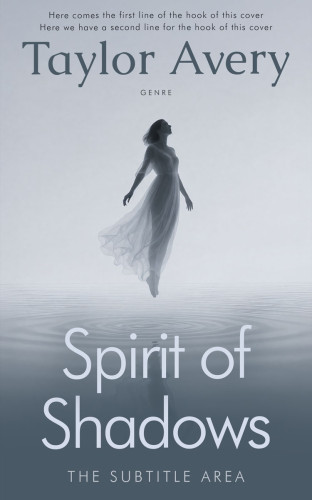 3D mockup of Loblolly #17085 - Premade Fantasy Book Cover