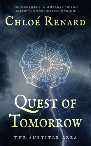 3D mockup of Mirage #17099 - Premade Religion & Spirituality Book Cover