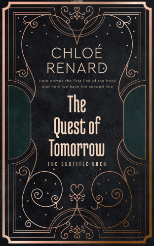 3D mockup of Shark #17104 - Premade Religion & Spirituality Book Cover