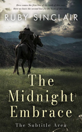 3D mockup of Heavy Metal #17134 - Premade Action & Adventure Book Cover