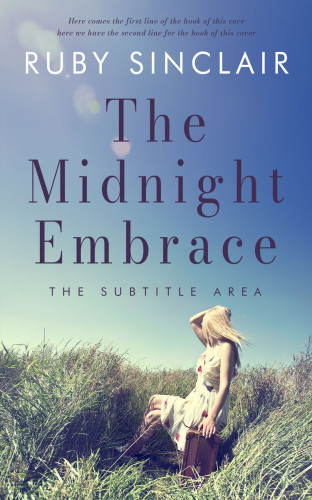 3D mockup of Bali Hai #17139 - Premade Travel Book Cover