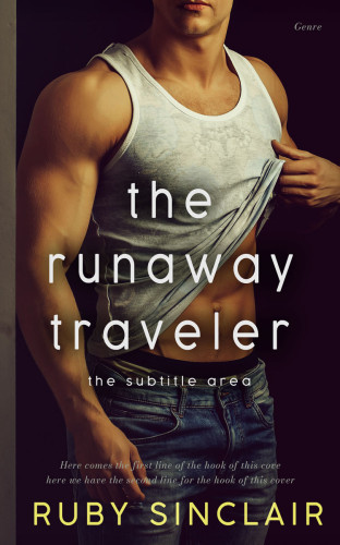 3D mockup of Indian Khaki #17153 - Premade Erotica Book Cover