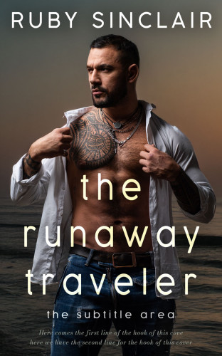 3D mockup of Merlin #17164 - Premade Erotica Book Cover