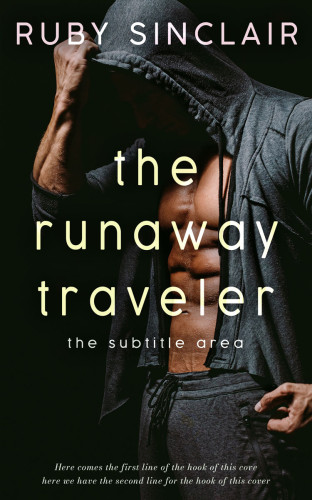 3D mockup of Hunter Green #17168 - Premade Erotica Book Cover