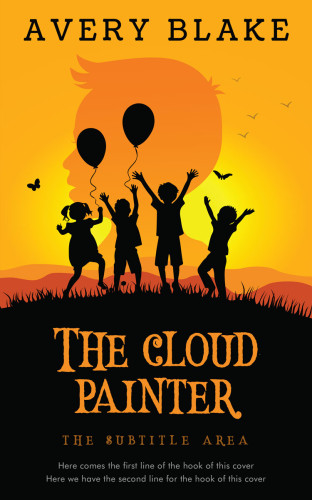 3D mockup of Buttercup #17181 - Premade Environment & Ecology Book Cover