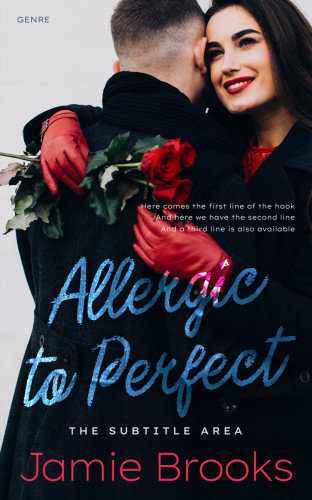 3D mockup of Bunker #17233 - Premade Romance Book Cover | BookCoverZone