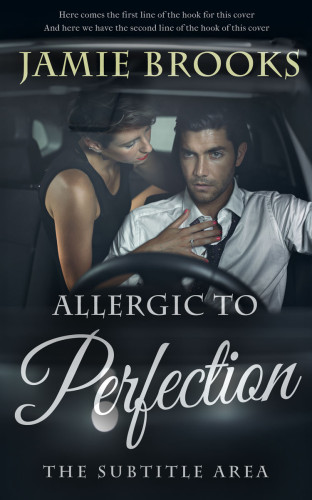 3D mockup of Shark #17284 - Premade Mystery & Thriller & Suspense Book Cover