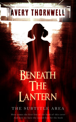 3D mockup of Copperfield #17406 - Premade Mystery & Thriller & Suspense Book Cover | BookCoverZone