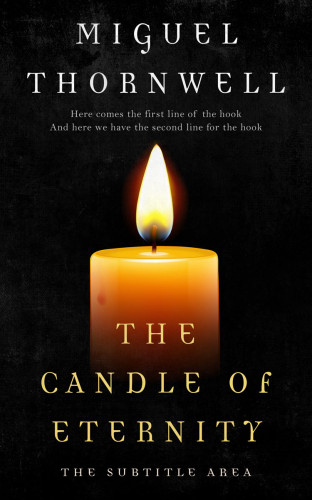 3D mockup of Cod Gray #17490 - Premade Mystery & Thriller & Suspense Book Cover