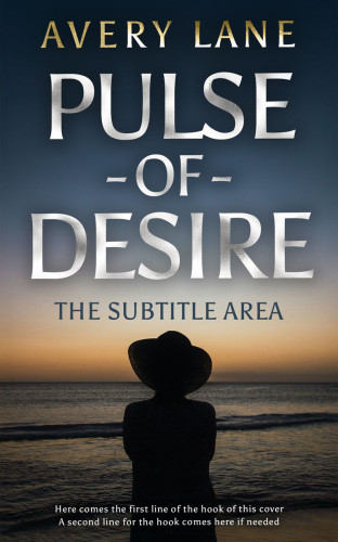 3D mockup of Outer Space #17533 - Premade Literary Fiction Book Cover