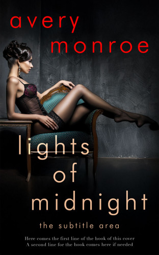 3D mockup of Woodsmoke #17559 - Premade Erotica Book Cover