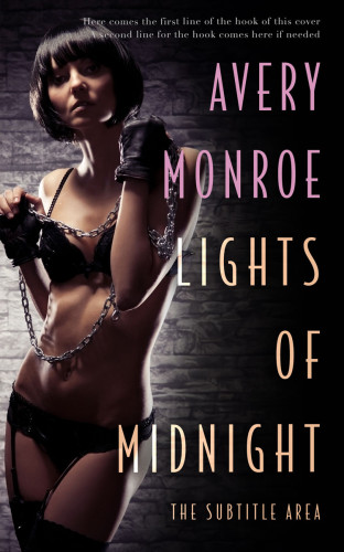 3D mockup of Rodeo Dust #17563 - Premade Erotica Book Cover