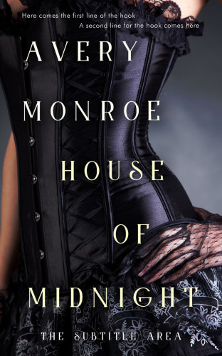 3D mockup of Baltic Sea #17569 - Premade Mystery & Thriller & Suspense Book Cover