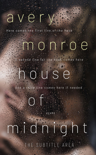 3D mockup of Cocoa Brown #17587 - Premade Erotica Book Cover | BookCoverZone*