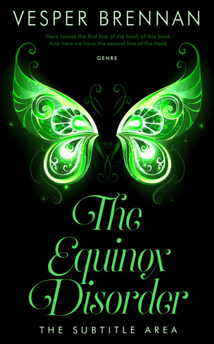 3D mockup of Gordons Green #20027 - Premade Self-Improvement & Self-Help Book Cover