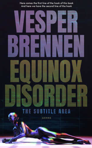 3D mockup of Shark #20064 - Premade Science Fiction Book Cover