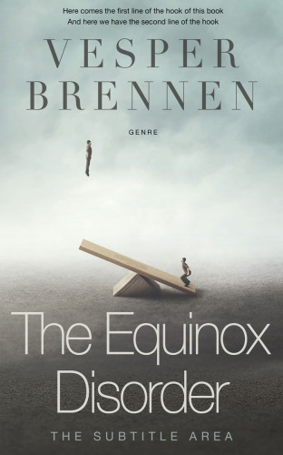 3D mockup of Powder Ash #20071 - Premade Self-Improvement & Self-Help Book Cover