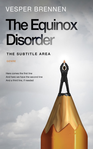 3D mockup of Iron #20083 - Premade Business Book Cover