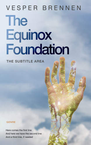 3D mockup of Loblolly #20085 - Premade Science & Nature Book Cover