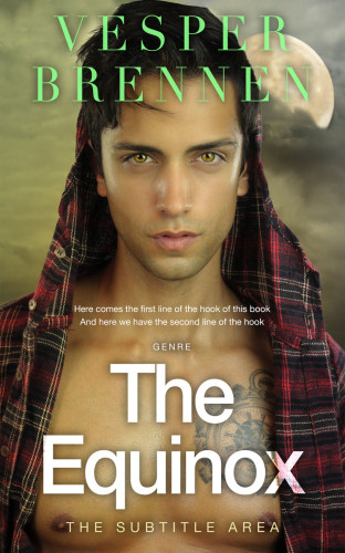 3D mockup of Domino #20093 - Premade Erotica Book Cover | BookCoverZone