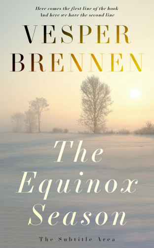 3D mockup of Nomad #20155 - Premade Nature Book Cover