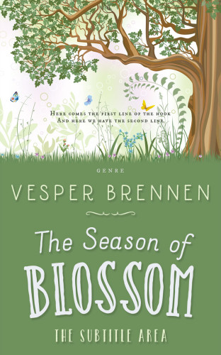 3D mockup of Highland #20189 - Premade Fantasy Book Cover