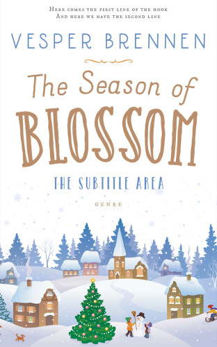 3D mockup of Mischka #20195 - Premade Nature Book Cover