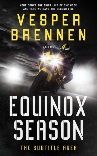 3D mockup of Stark White #20202 - Premade Action & Adventure Book Cover